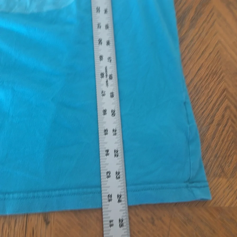 Hollister Kids Aqua Graphic Tee